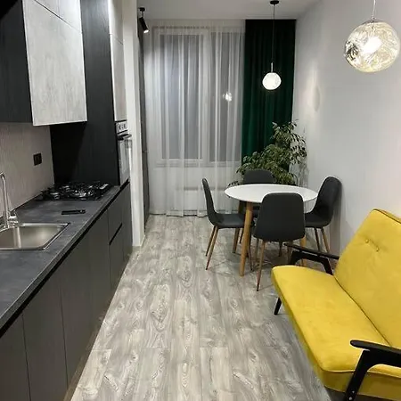Apartment Iancu Chisinau