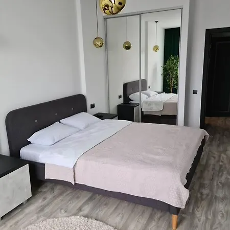Iancu Apartment *